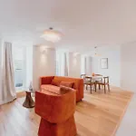 Mary Orange - No 236 2e - Stylish One-bedroom Escape Apartmán Lisboa