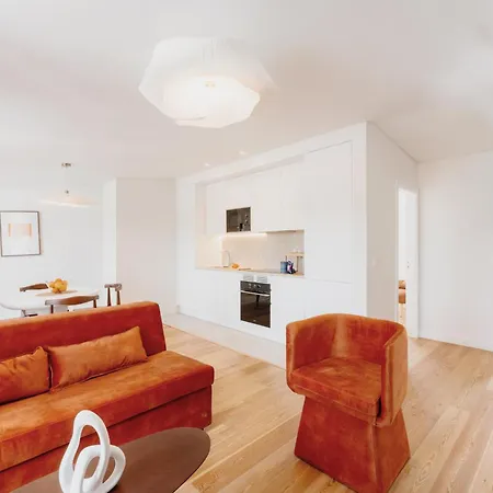 Apartment Mary Orange - No 236 2e - Stylish One-bedroom Escape