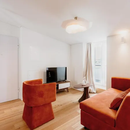 Mary Orange - No 236 2e - Stylish One-bedroom Escape * Lisboa