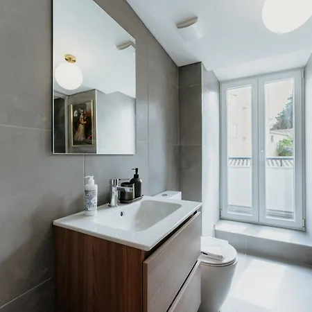 Mary Orange - No 236 2e - Stylish One-bedroom Escape Lejlighed *